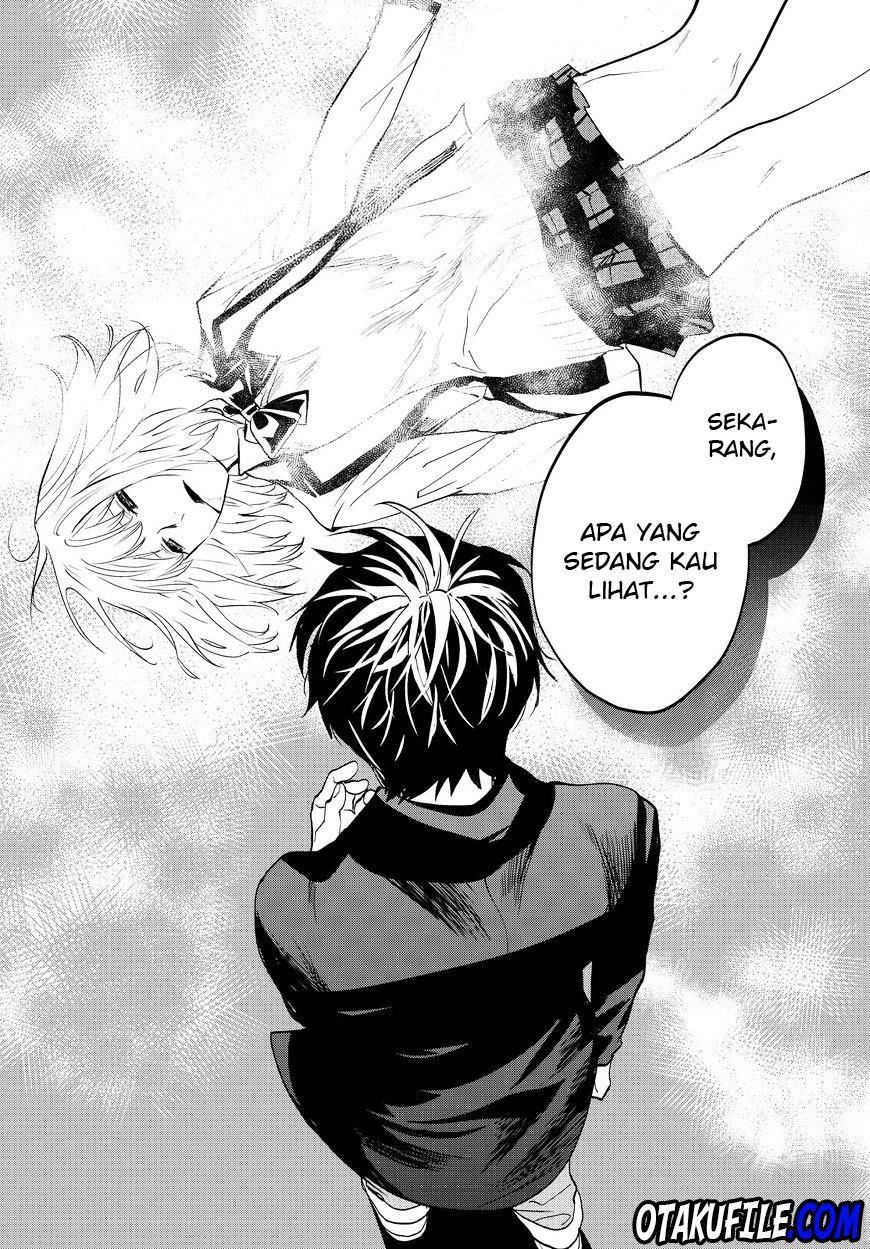 Konya wa Tsuki ga Kirei Desu ga Chapter 14 Bahasa Indonesia